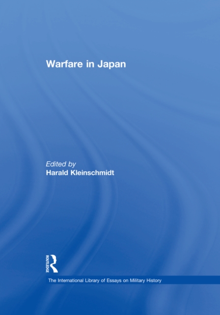 Warfare in Japan, EPUB eBook
