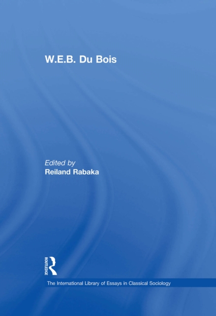 W.E.B. Du Bois, PDF eBook