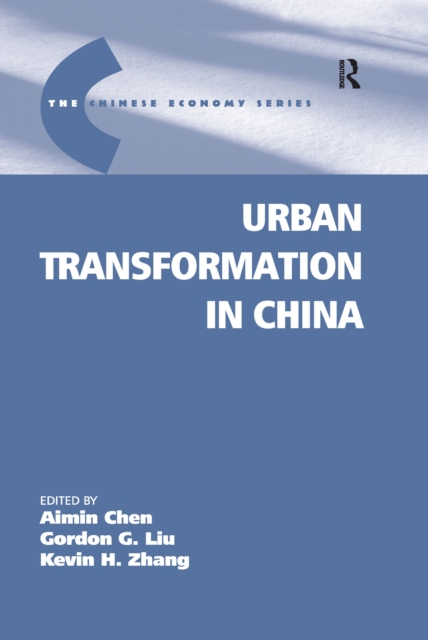 Urban Transformation in China, PDF eBook