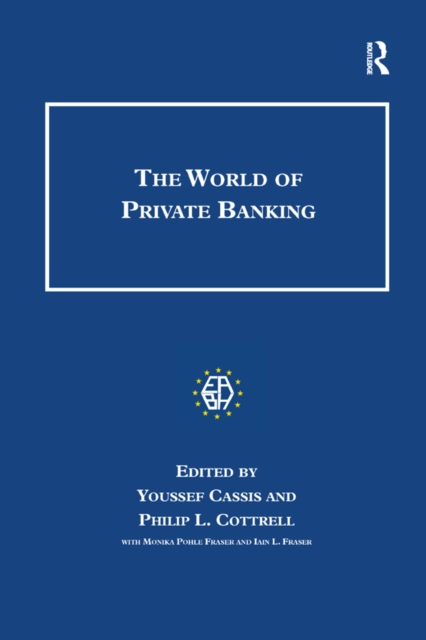 The World of Private Banking, EPUB eBook