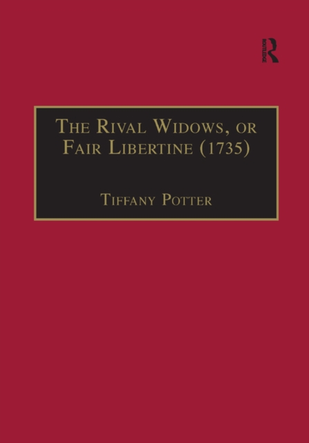 The Rival Widows, or Fair Libertine (1735), EPUB eBook