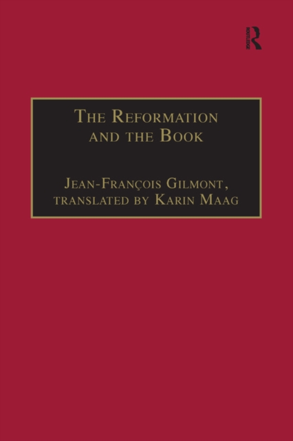 The Reformation and the Book, EPUB eBook