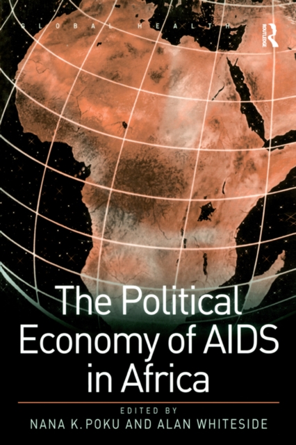 The Political Economy of AIDS in Africa, EPUB eBook