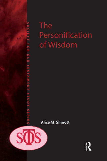 The Personification of Wisdom, EPUB eBook