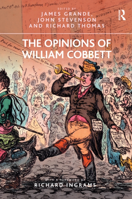 The Opinions of William Cobbett, PDF eBook