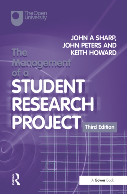 The Management of a Student Research Project, PDF eBook
