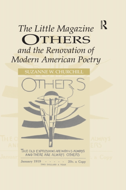 The Little Magazine Others and the Renovation of Modern American Poetry, PDF eBook