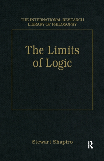The Limits of Logic : Higher-Order Logic and the Lowenheim-Skolem Theorem, EPUB eBook
