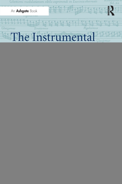 The Instrumental Music of Schmeltzer, Biber, Muffat and their Contemporaries, EPUB eBook