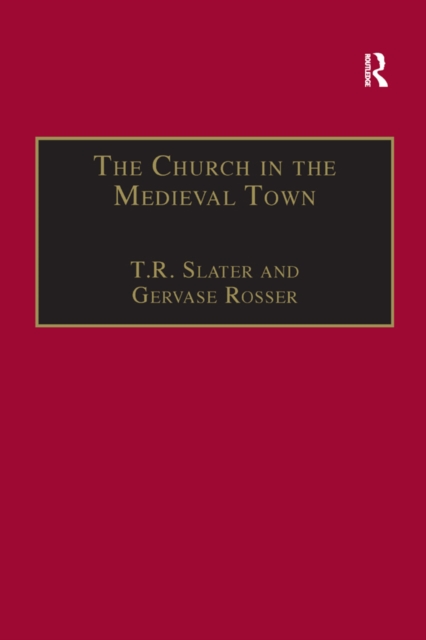 The Church in the Medieval Town, EPUB eBook