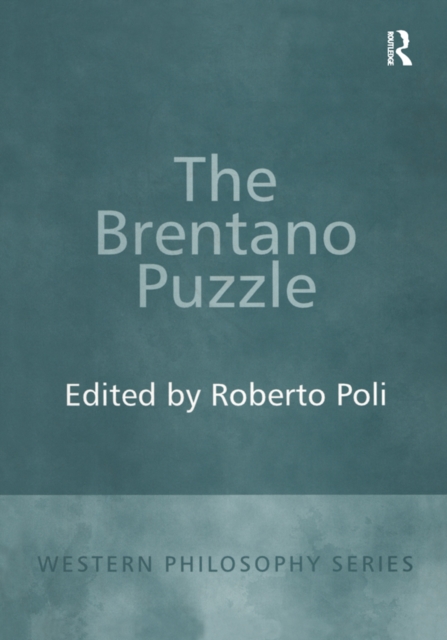 The Brentano Puzzle, EPUB eBook