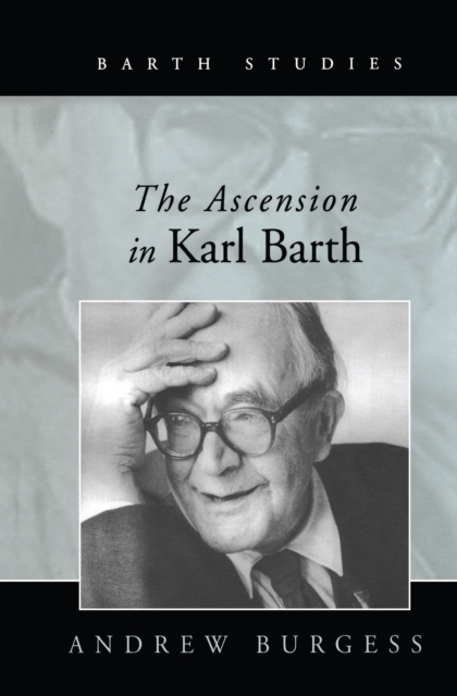 The Ascension in Karl Barth, EPUB eBook