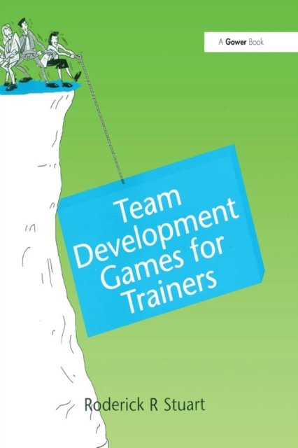 Team Development Games for Trainers, EPUB eBook