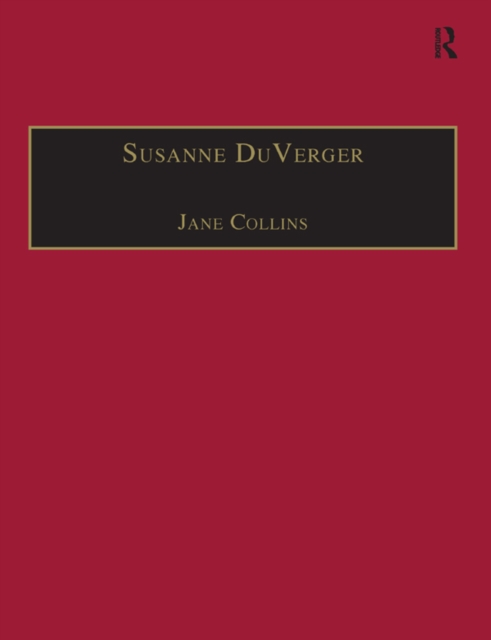Susanne DuVerger : Printed Writings 1500-1640: Series 1, Part One, Volume 5, EPUB eBook