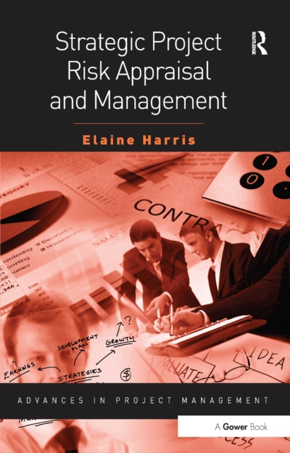 Strategic Project Risk Appraisal and Management, PDF eBook