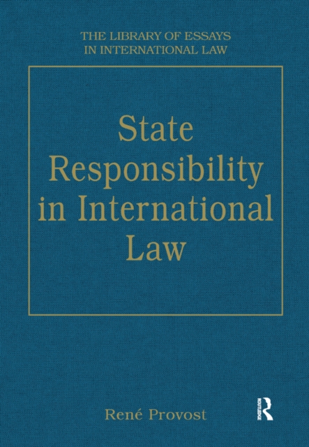 State Responsibility in International Law, PDF eBook