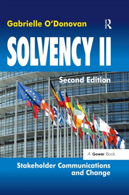 Solvency II : Stakeholder Communications and Change, EPUB eBook