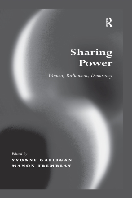 Sharing Power : Women, Parliament, Democracy, PDF eBook