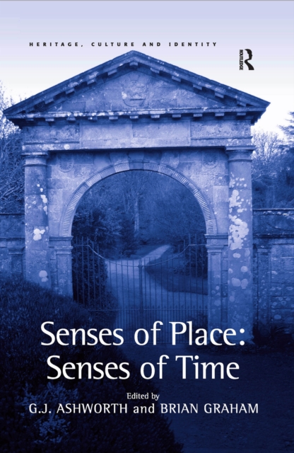 Senses of Place: Senses of Time, EPUB eBook