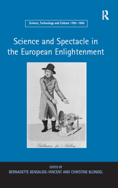 Science and Spectacle in the European Enlightenment, EPUB eBook