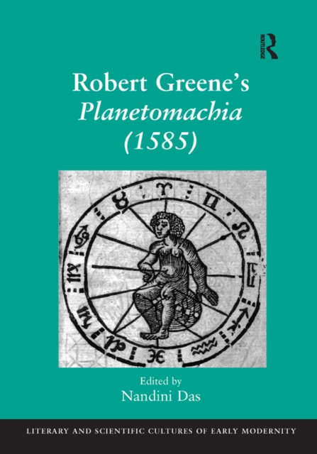 Robert Greene's Planetomachia (1585), PDF eBook