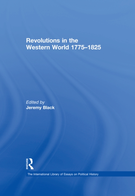 Revolutions in the Western World 1775–1825, EPUB eBook