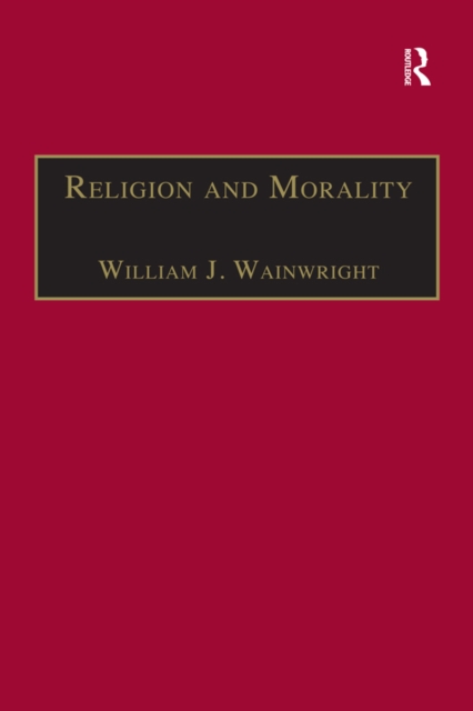 Religion and Morality, PDF eBook