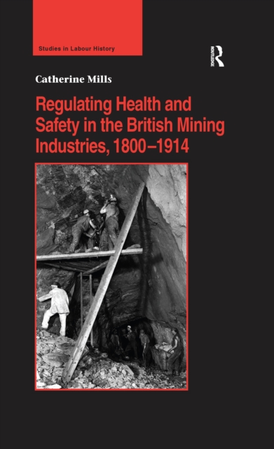 Regulating Health and Safety in the British Mining Industries, 1800-1914, EPUB eBook