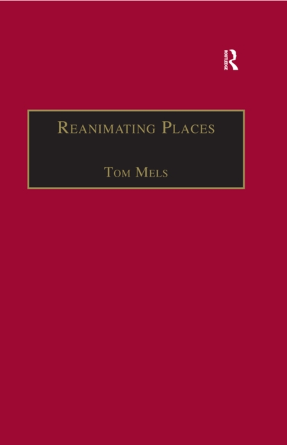 Reanimating Places : A Geography of Rhythms, PDF eBook
