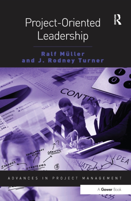 Project-Oriented Leadership, PDF eBook