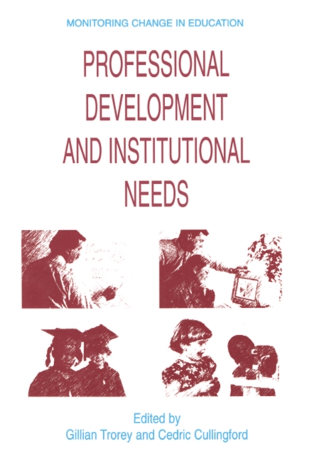 Professional Development and Institutional Needs, EPUB eBook