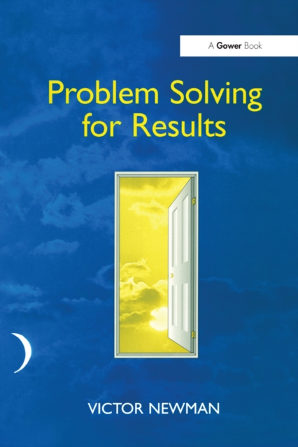 Problem Solving for Results, EPUB eBook