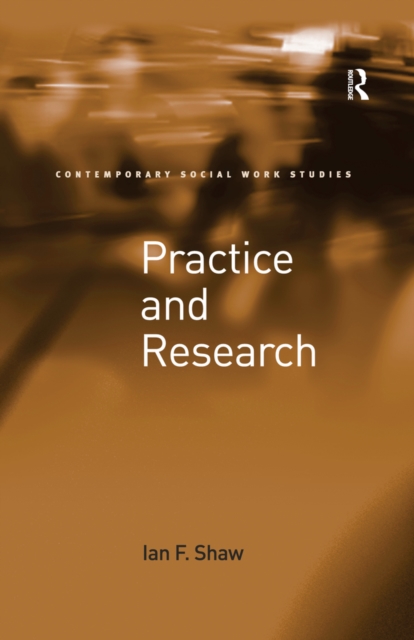 Practice and Research, EPUB eBook