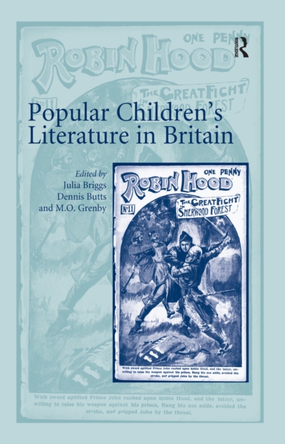 Popular Children's Literature in Britain, EPUB eBook