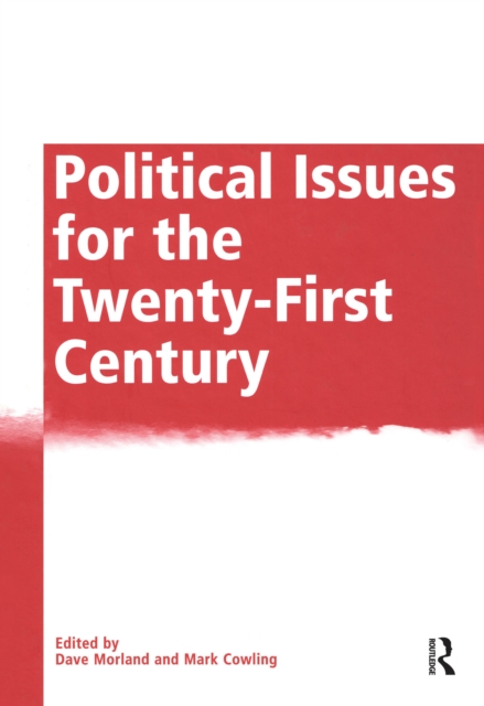 Political Issues for the Twenty-First Century, EPUB eBook
