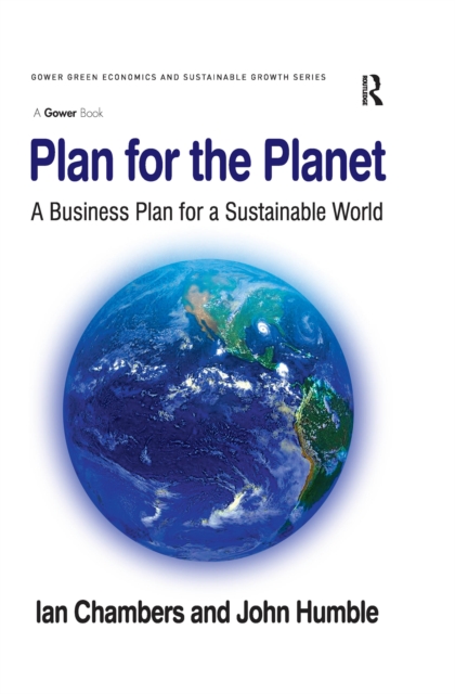 Plan for the Planet : A Business Plan for a Sustainable World, EPUB eBook