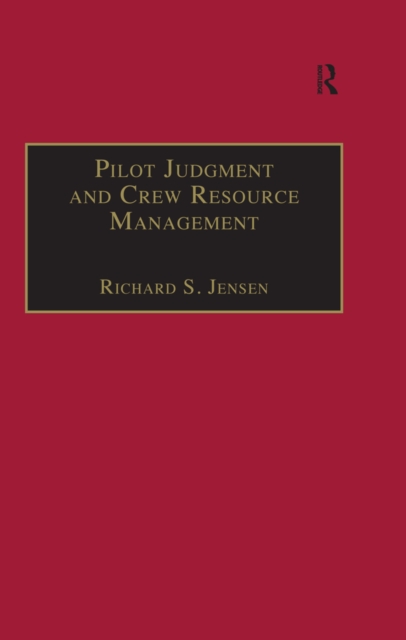 Pilot Judgment and Crew Resource Management, EPUB eBook