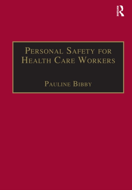 Personal Safety for Health Care Workers, EPUB eBook