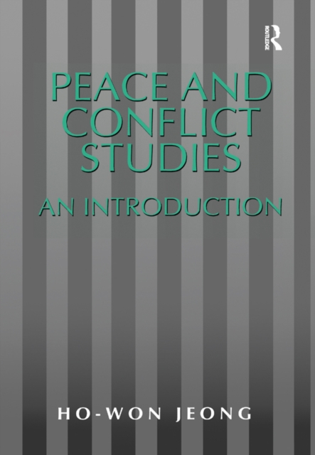 Peace and Conflict Studies : An Introduction, EPUB eBook