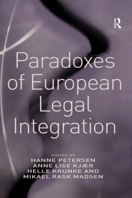 Paradoxes of European Legal Integration, PDF eBook