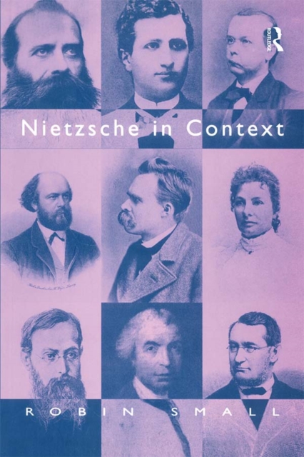 Nietzsche in Context, EPUB eBook