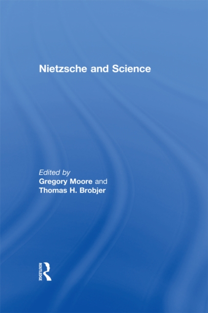 Nietzsche and Science, PDF eBook