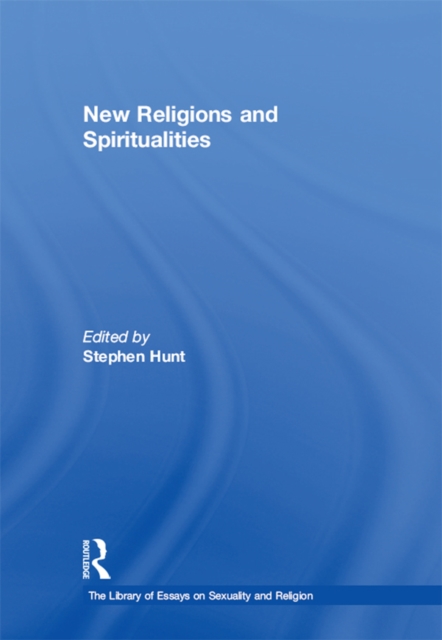 New Religions and Spiritualities, EPUB eBook