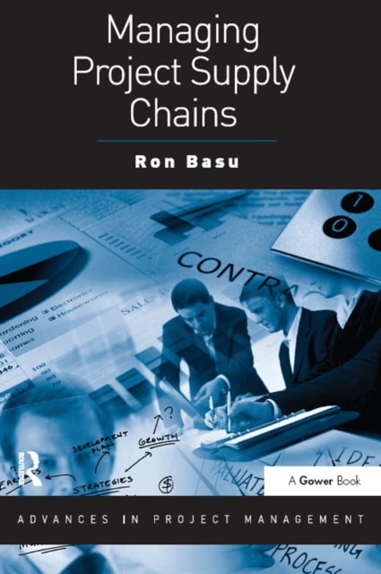 Managing Project Supply Chains, PDF eBook