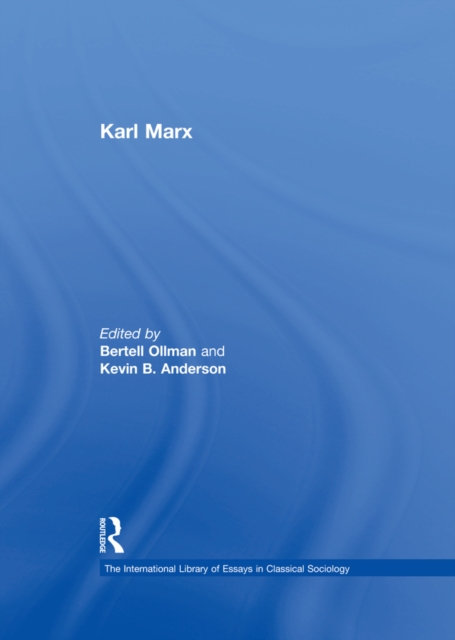 Karl Marx, PDF eBook