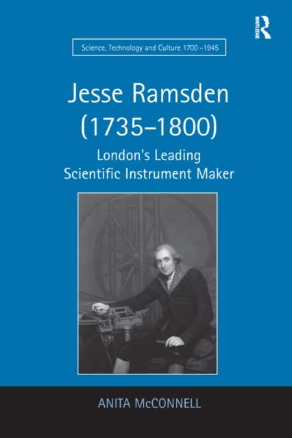 Jesse Ramsden (1735-1800) : London's Leading Scientific Instrument Maker, EPUB eBook