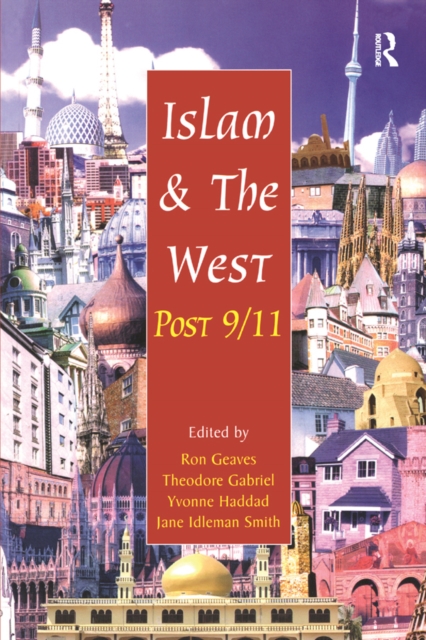 Islam and the West Post 9/11, EPUB eBook