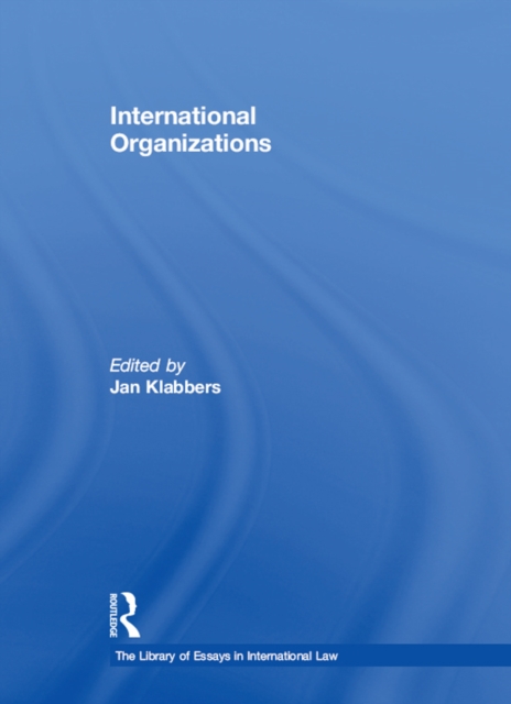 International Organizations, PDF eBook