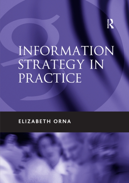 Information Strategy in Practice, PDF eBook