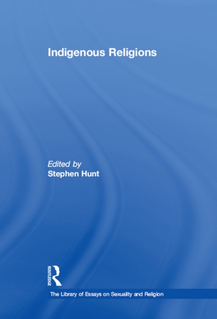 Indigenous Religions, EPUB eBook